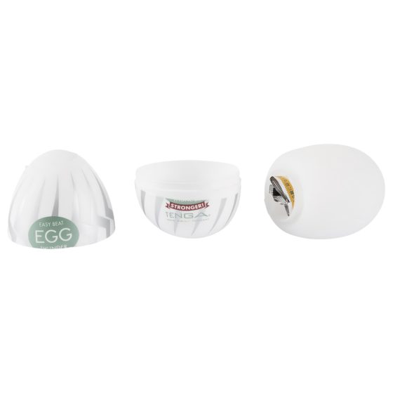 TENGA Egg Thunder - Egg-Shaped Male Masturbator (6-Pack)