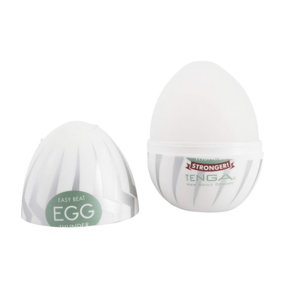 TENGA Egg Thunder - Egg-Shaped Male Masturbator (6-Pack)