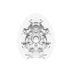 TENGA Egg Crater - Pack of 6 Egg-Shaped Personal Massagers