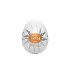 TENGA Egg Shiny - Set of 6 Vibrant Egg Masturbators