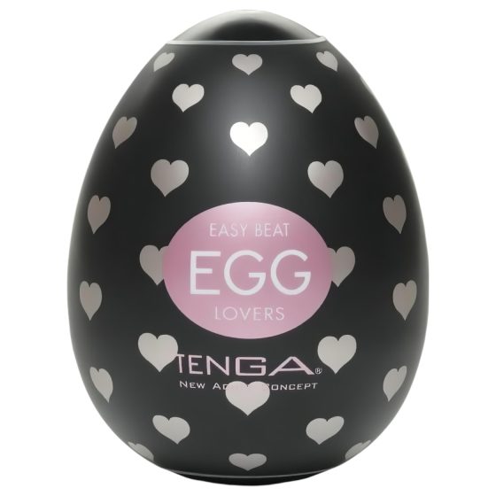 TENGA Egg Lovers - Egg-Shaped Personal Massager Set (6 Pieces)