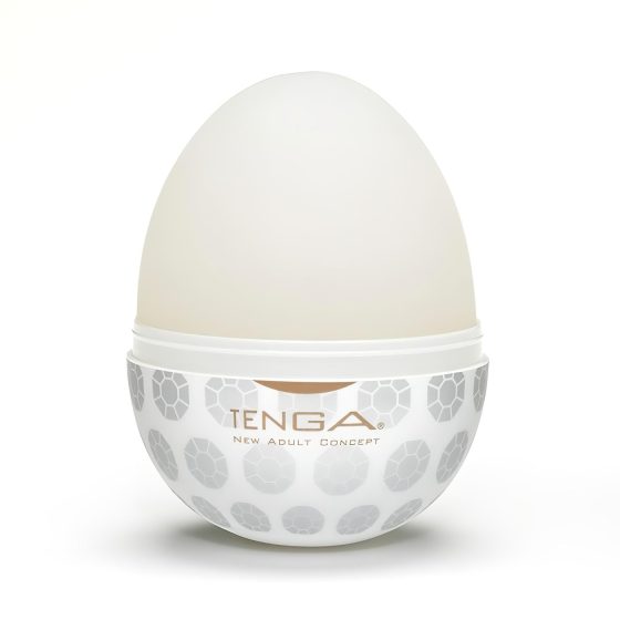 TENGA Egg Crater - Male Pleasure Device (Single Pack)