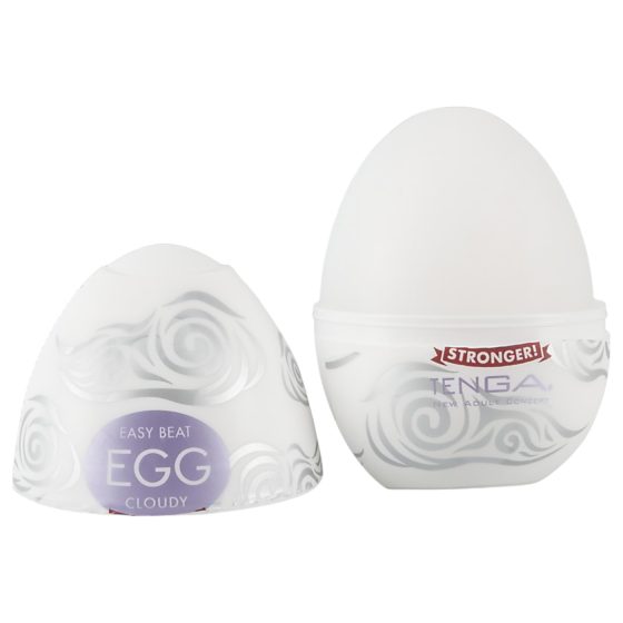 TENGA Egg Cloudy - Personal Pleasure Toy (1 piece)