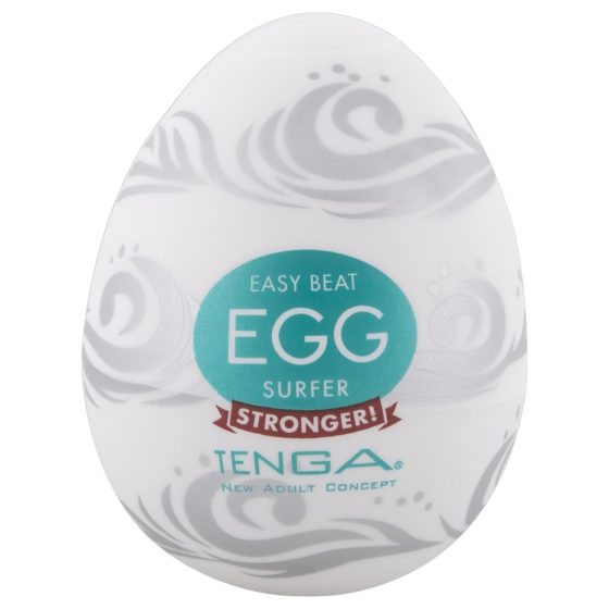 TENGA Egg Surfer - Personal Pleasure Device (Single)
