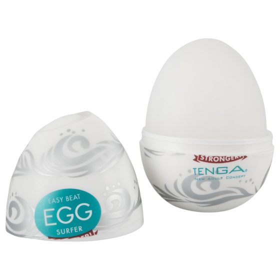 TENGA Egg Surfer - Personal Pleasure Device (Single)