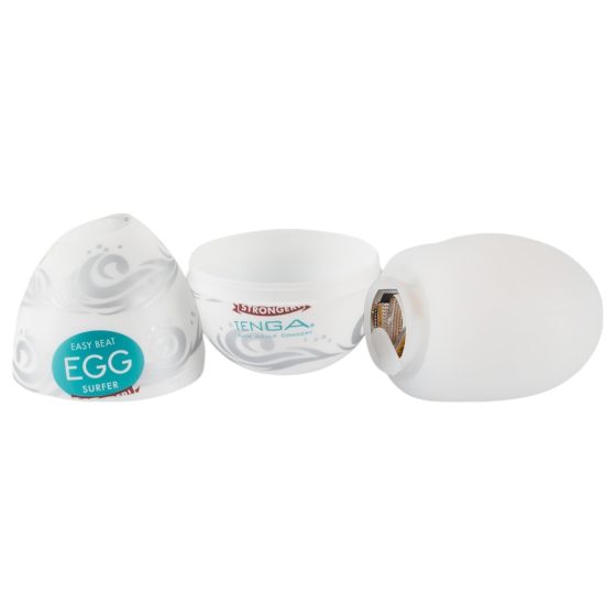 TENGA Egg Surfer - Personal Pleasure Device (Single)