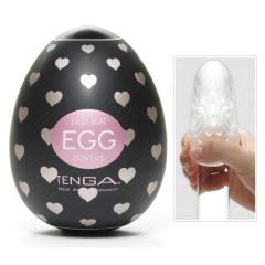 TENGA Egg Lovers - Egg-Shaped Personal Massager (1pc)