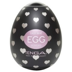 TENGA Egg Lovers - Egg-Shaped Personal Massager (1pc)