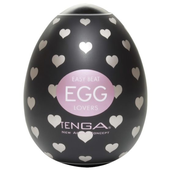 TENGA Egg Lovers - Egg-Shaped Personal Massager (1pc)