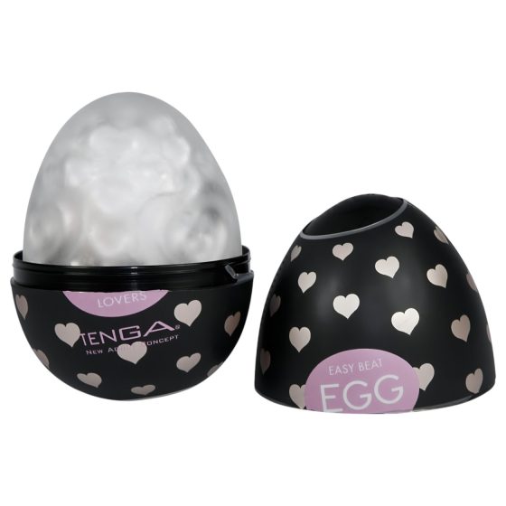 TENGA Egg Lovers - Egg-Shaped Personal Massager (1pc)