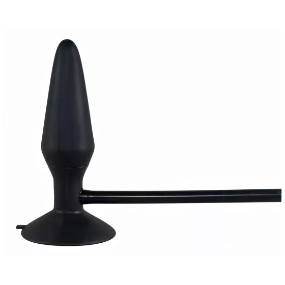 You2Toys True Black - Inflatable Anal Expander (Black)
