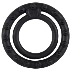 You2Toys - Steely Combined Penis & Testicle Ring