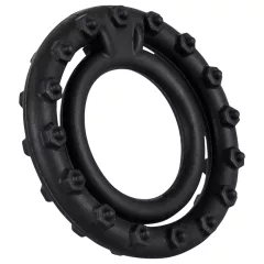 You2Toys - Steely Combined Penis & Testicle Ring