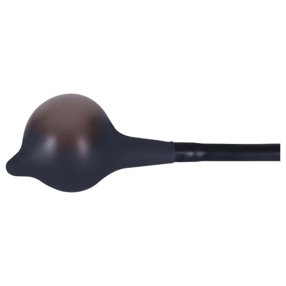 You2Toys - Inflatable Anal Dildo (Black)