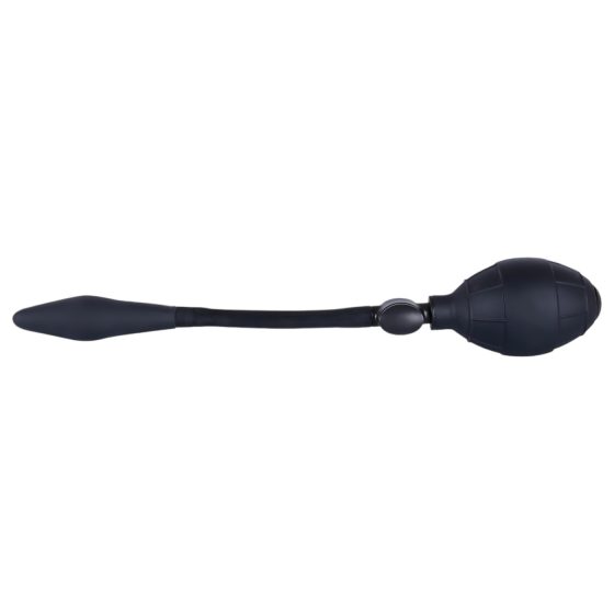 You2Toys - Inflatable Anal Dildo (Black)
