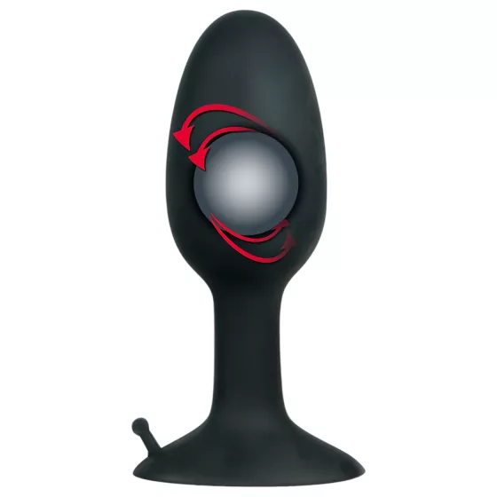 You2Toys - Anal Plug with Inner Ball - Size S