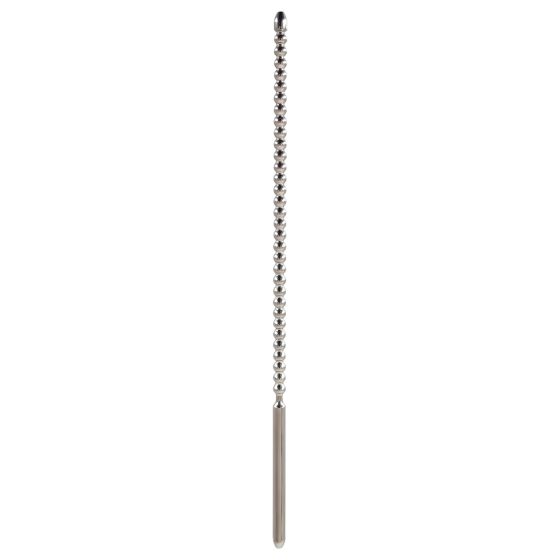 Sextreme Beaded Urethral Sound (0.6cm)