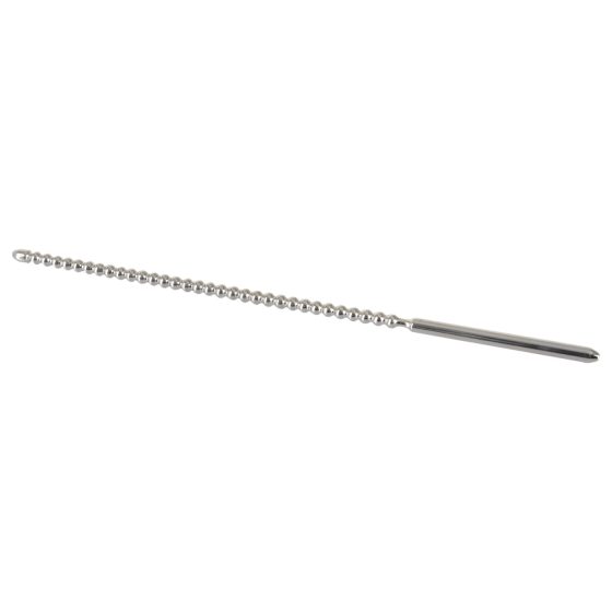 Sextreme Dilator - Beaded Urethral Sound (0.6cm)