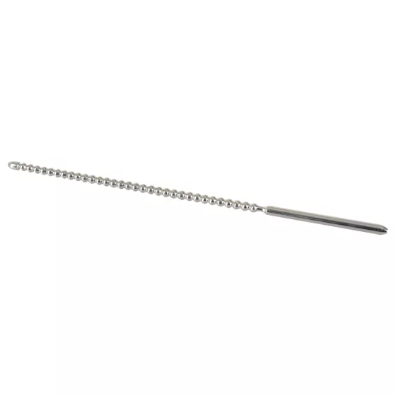 Sextreme Beaded Urethral Sound (0.6cm)