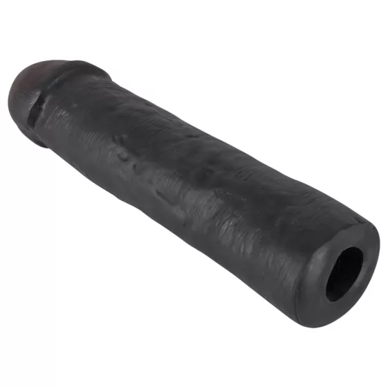 You2Toys - BIG - Extender & Thickener Sleeve (Black)