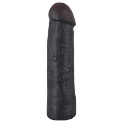 You2Toys - BIG - Extender & Thickener Sleeve (Black)