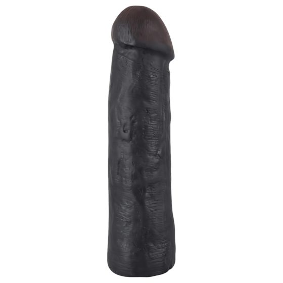 You2Toys - BIG - Extender & Thickener Sleeve (Black)