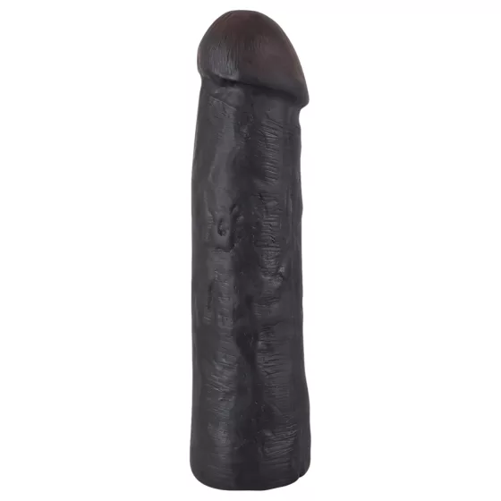 You2Toys - BIG - Extender & Thickener Sleeve (Black)