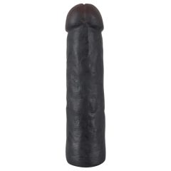 You2Toys - BIG - Extender & Thickener Sleeve (Black)