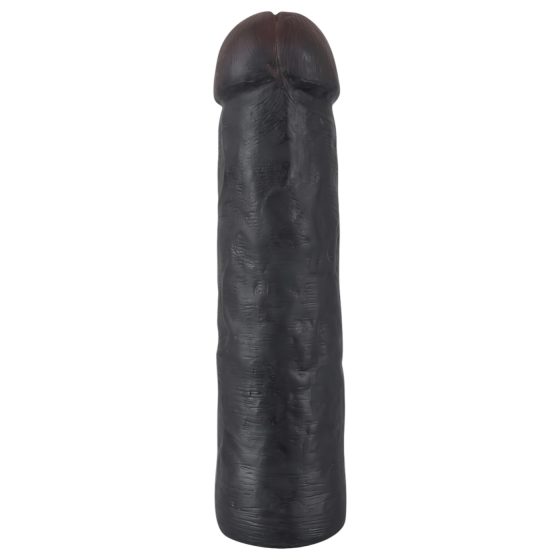 You2Toys - BIG - Extender & Thickener Sleeve (Black)
