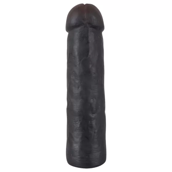 You2Toys - BIG - Extender & Thickener Sleeve (Black)
