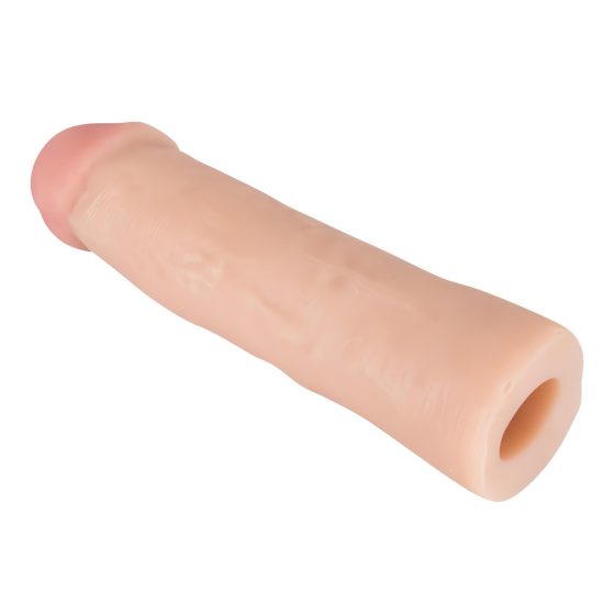 You2Toys - BIG Extension and Thickening Sleeve (Natural)