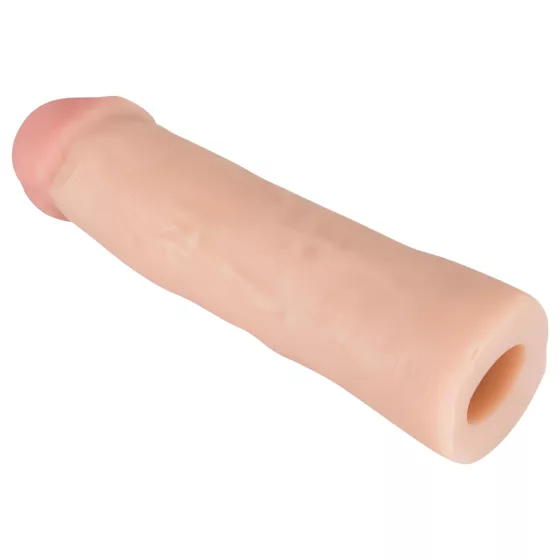 You2Toys - BIG Extension and Thickening Sleeve (Natural)