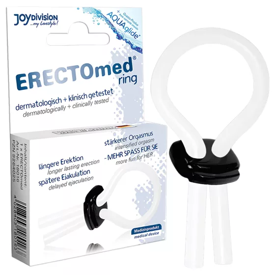 ERECTOmed Adjustable Intimacy Ring