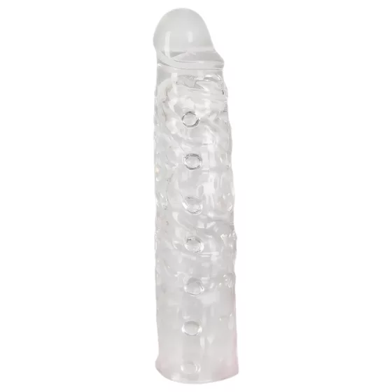 You2Toys - Xtension Sleeve (Clear)