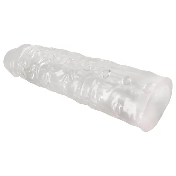 You2Toys - Xtension Sleeve (Clear)