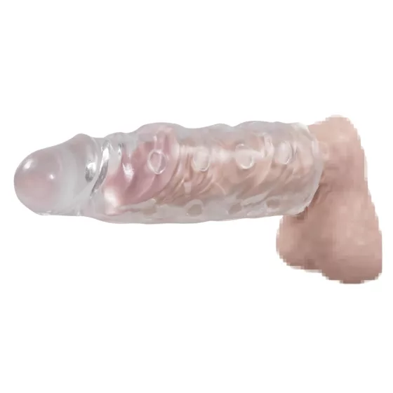 You2Toys - Xtension Sleeve (Clear)
