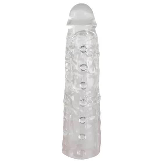 You2Toys - Xtension Sleeve (Clear)