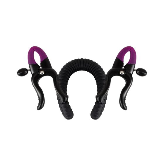 You2Toys - Strong Intimate Spreader Constrictor - black
