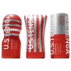 TENGA Double Hole - Dual Pleasure (Large)