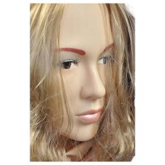 Antonya Vidra - Inflatable Doll with Raised Leg