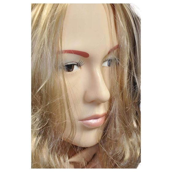 Antonya Vidra - Inflatable Doll with Raised Leg