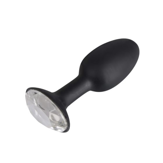 You2Toys - Diamond Silicone Anal Plug (Small)