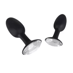 You2Toys - Diamond Silicone Anal Plug (Small)