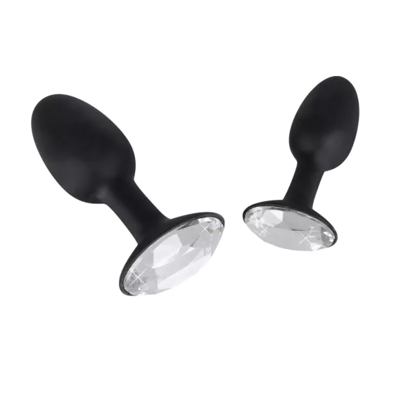 You2Toys - Diamond - silicone anal plug (small)