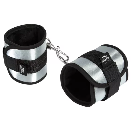 Fifty Shades of Grey Totally His - wrist cuffs (pair)
