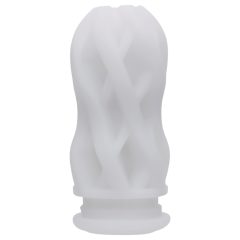 TENGA Air Tech Strong – Textured Male Masturbator (White)