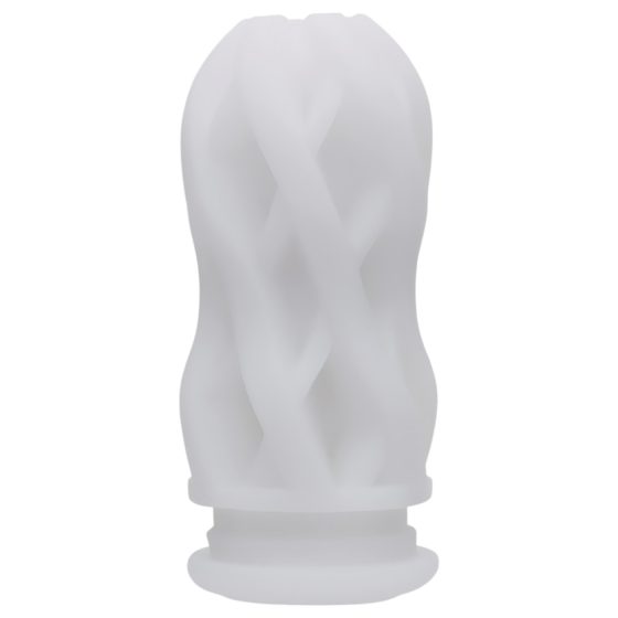 TENGA Air Tech Strong – Textured Male Masturbator (White)