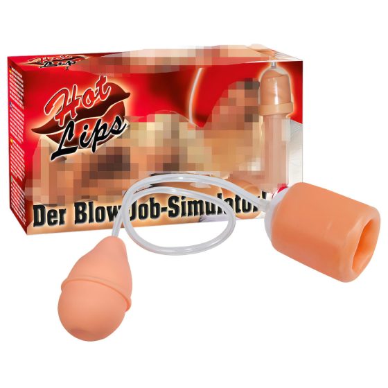 You2Toys - Hot Lips