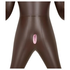 You2Toys - Beauty Queen - Black Beauty Love Doll