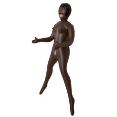 You2Toys - Beauty Queen- Black beauty rubber